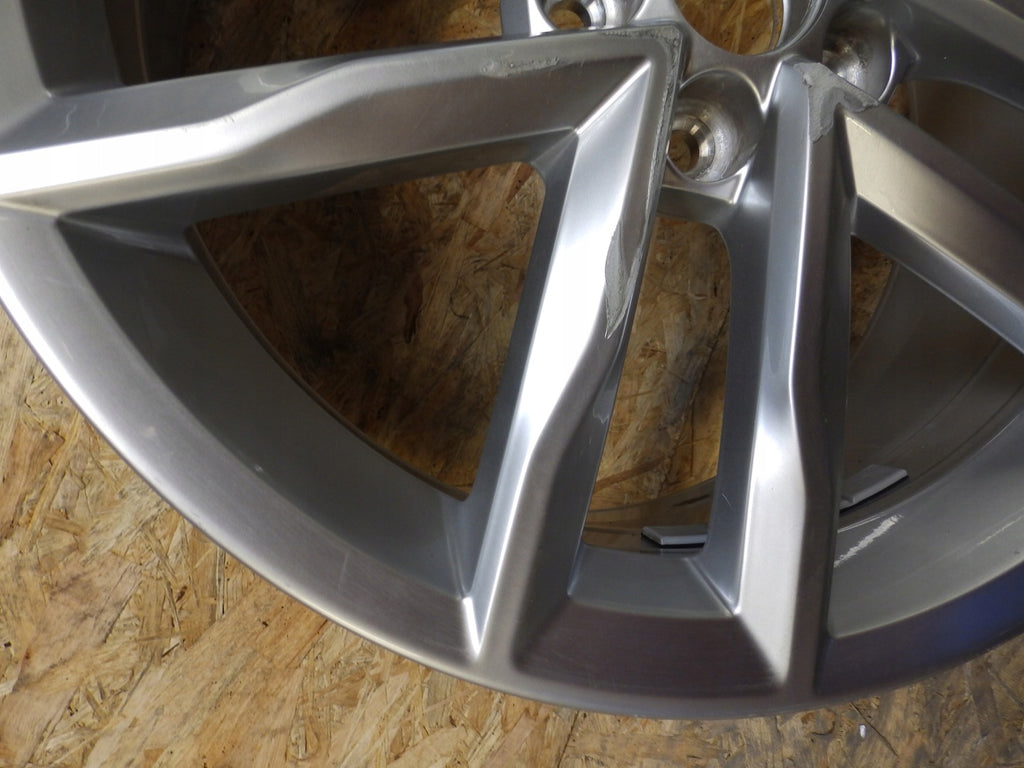 1x Alufelge 17 Zoll 7.0" 5x100 46ET VW Polo Rim Wheel