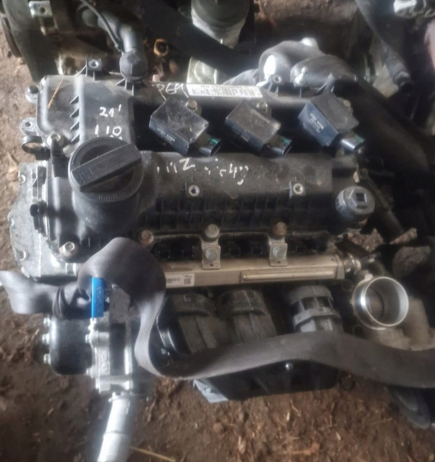 Motor Hyundai Kia G3LD 1.2 32TKm Diesel Engine Unkomplett