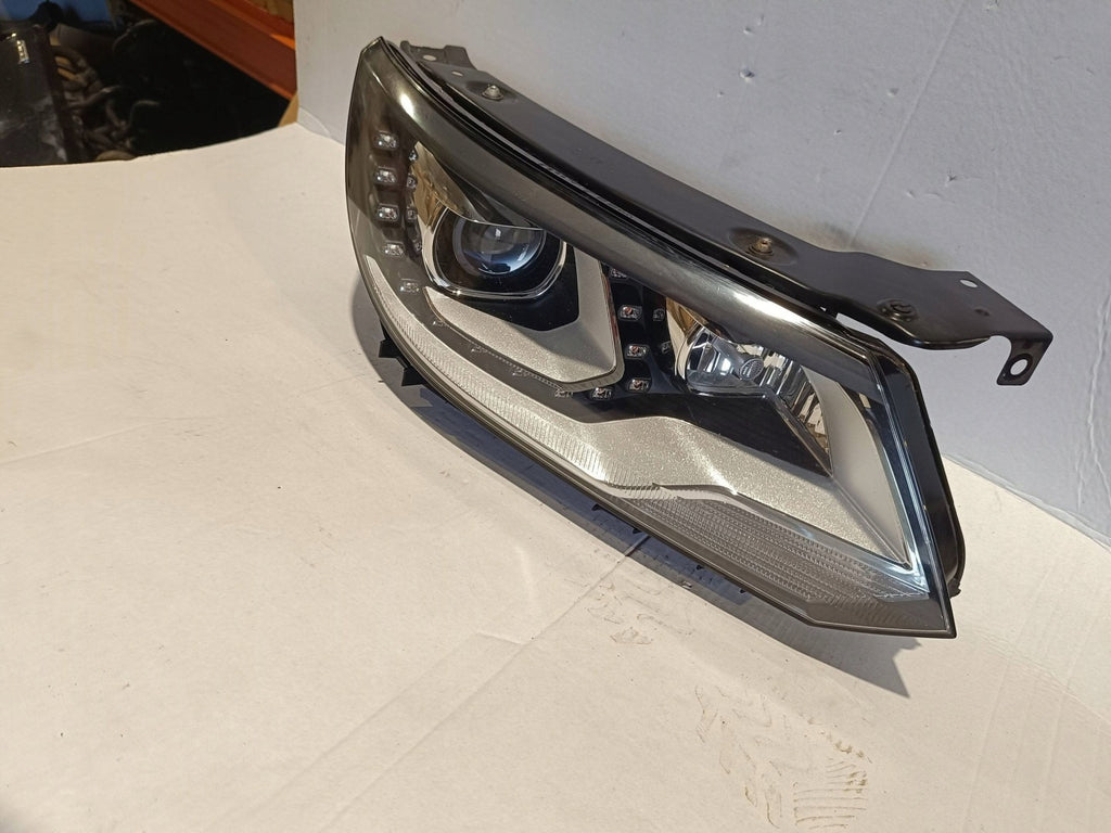 Frontscheinwerfer VW Tiguan 5N1941752 LED Rechts Scheinwerfer Headlight SCH7779609685sy