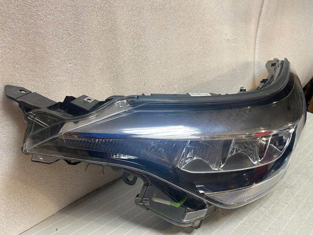 Frontscheinwerfer Toyota Chr 81150-F4180-00 Full LED Links Headlight SCH9780445040xj