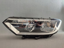 Laden Sie das Bild in den Galerie-Viewer, Frontscheinwerfer VW Passat B8 3G1941005C Halogen Links Scheinwerfer Headlight