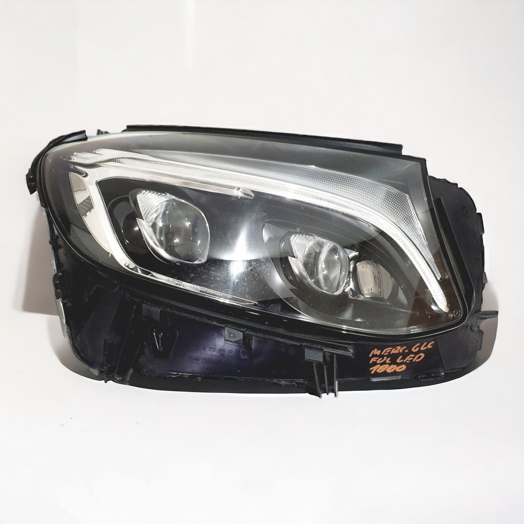 Frontscheinwerfer Mercedes-Benz Glc X253 A2539065801 LED Rechts Headlight