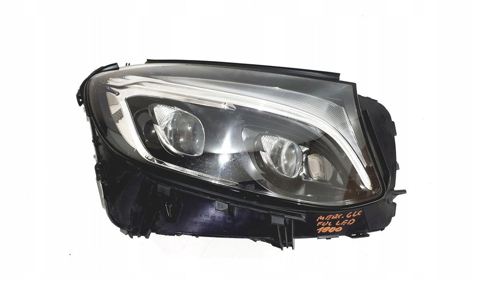 Frontscheinwerfer Mercedes-Benz Glc X253 A2539065801 LED Rechts Headlight