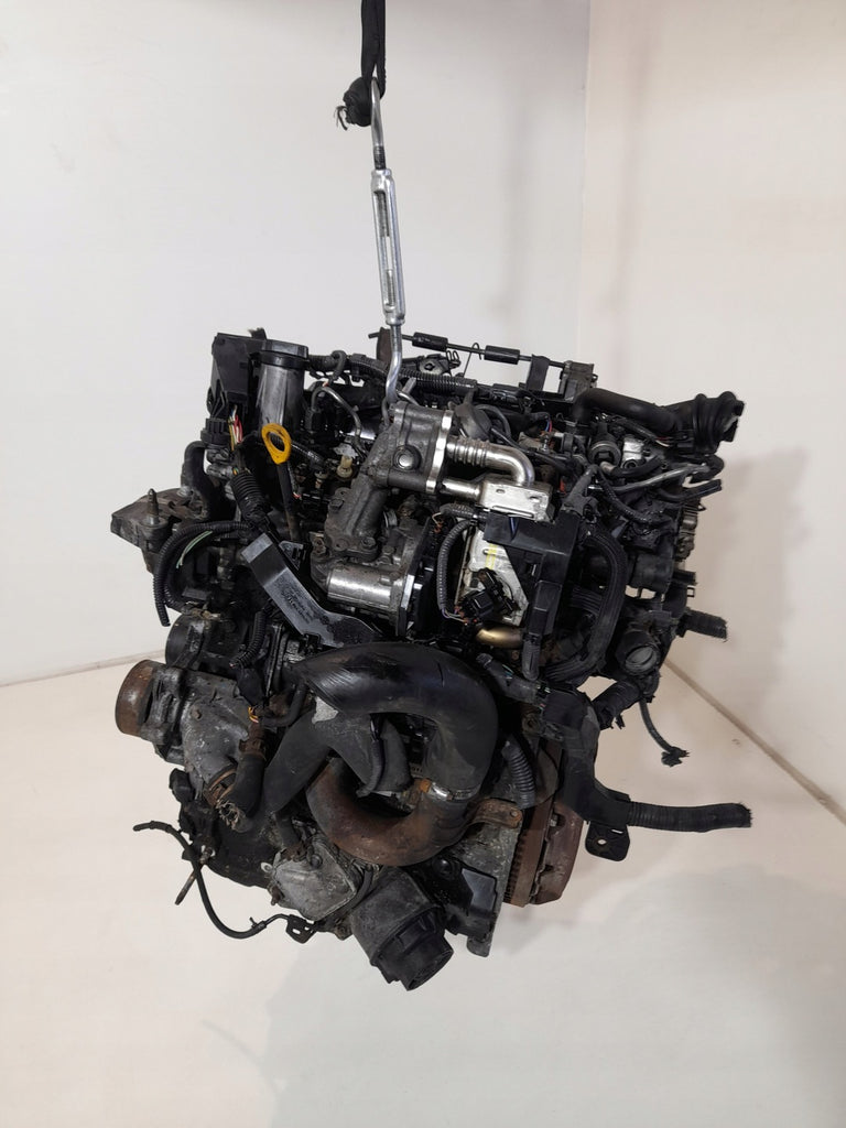 Motor Toyota Corolla 1ND-TV 1.4 90PS 66kW Diesel Engine Komplett