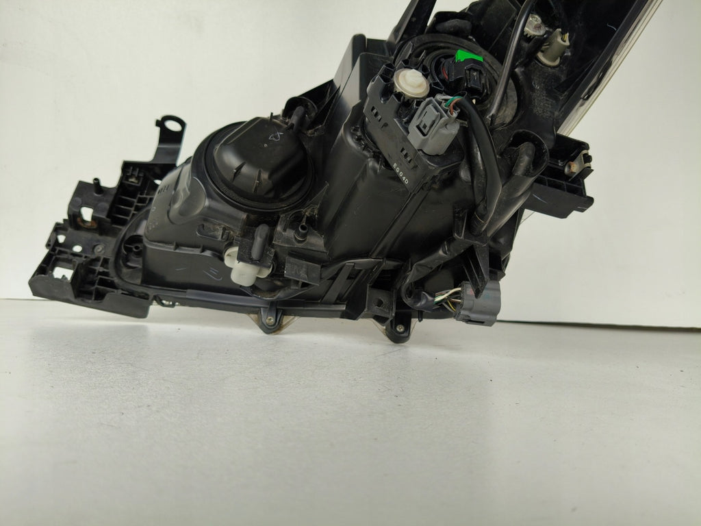 Frontscheinwerfer Mazda 3 BHR151030 Rechts Scheinwerfer Headlight SCH2029410926eo