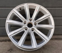 Load image into Gallery viewer, 1x Alufelge 17 Zoll 7.0" 5x112 3G0601025BP VW Passat B8 Rim Wheel FEL8523887855bk