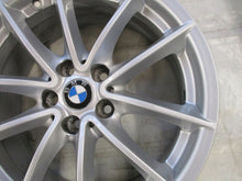 Laden Sie das Bild in den Galerie-Viewer, 4x Alufelge 17 Zoll 7.5" 5x112 27ET Glanz Silber 6868217 BMW 5 G31 G30 Rim Wheel FEL1387660346ty
