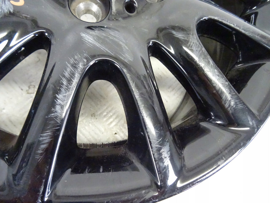 1x Alufelge 16 Zoll 6.5" 5x112 54ET 6855106 Mini F57 F56 F55 Rim Wheel FEL7054713114ic