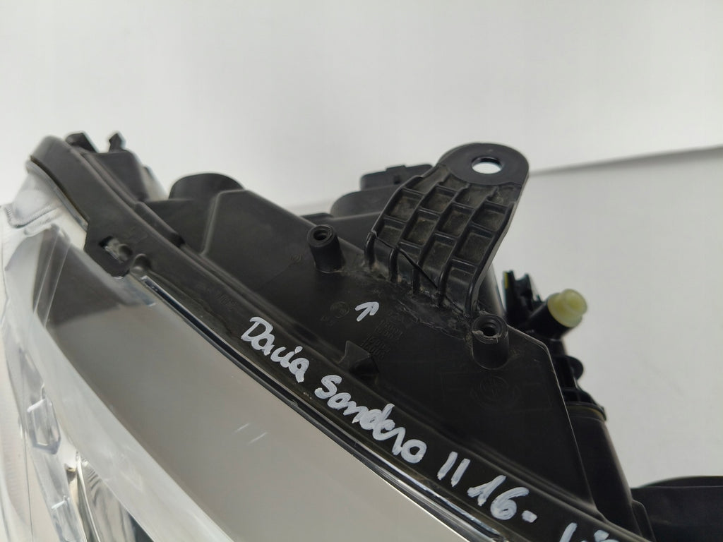 Frontscheinwerfer Dacia Logan Sandero II 260105925R LED Rechts Headlight