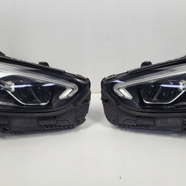 Frontscheinwerfer Mercedes-Benz W206 A2069060703 Links Scheinwerfer Headlight SCH7131370810ue