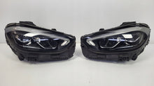 Laden Sie das Bild in den Galerie-Viewer, Frontscheinwerfer Mercedes-Benz W206 A2069060703 Links Scheinwerfer Headlight SCH7131370810ue