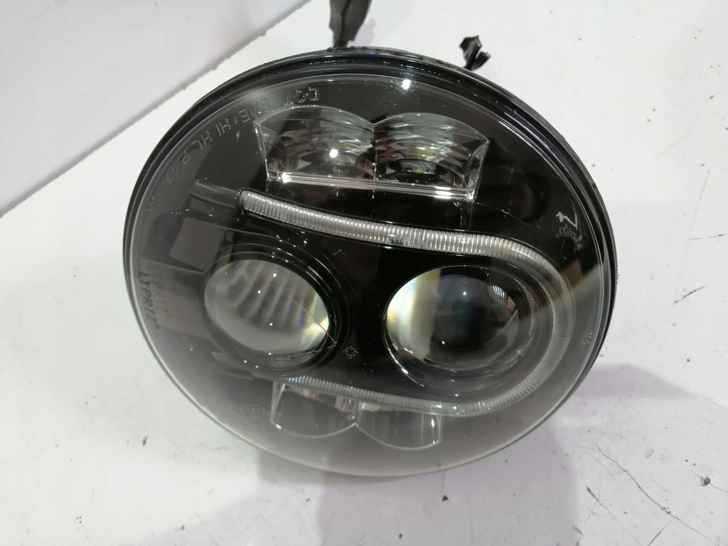 Frontscheinwerfer Jeep Wrangler 10R-0511541 LED Ein Stück (Rechts oder Links)
