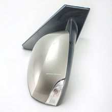 Load image into Gallery viewer, Außenspiegel Seitenspiegel Renault Megane III 1252317 Rechts Grau Side Mirror