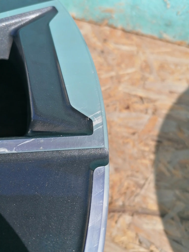 1x Alufelge 16 Zoll 6.5" 5x112 Glanz 68839515 BMW G20 Rim Wheel FEL7242679944jp