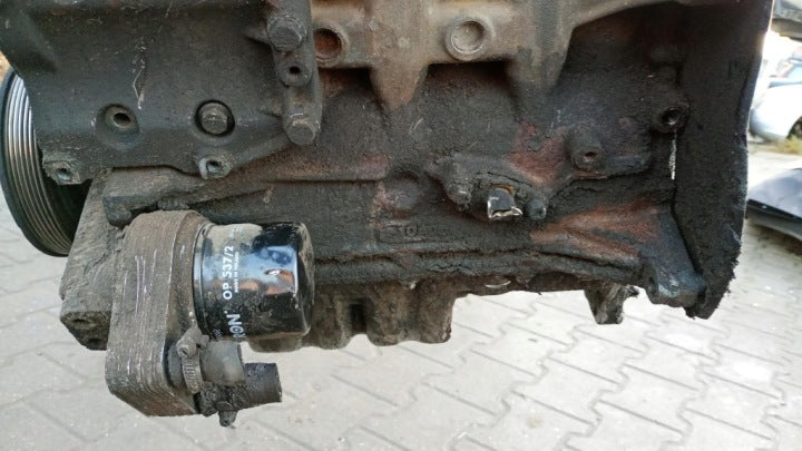 Motor Fiat Doblo 223B1000 1.9 JTD 105PS 77kW 2001 Diesel Engine Unkomplett MOT4078152389ky