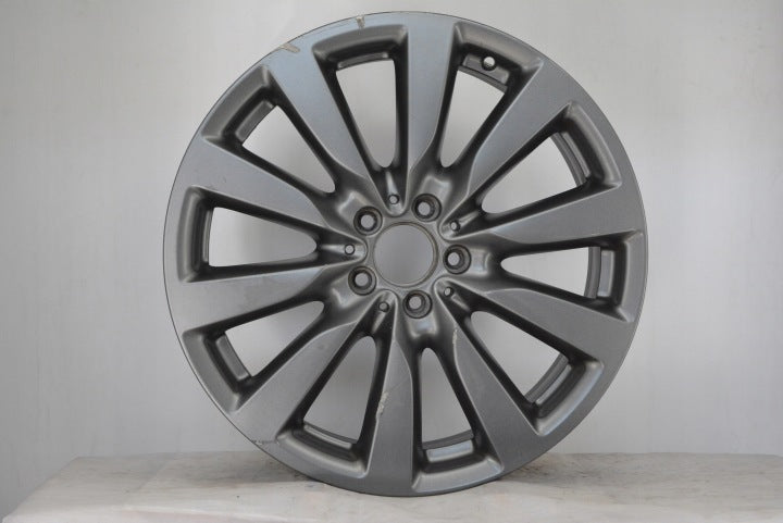 1x Alufelge 19 Zoll 8.0" 5x112 38ET A2534010900 Mercedes-Benz Glc X253 Rim Wheel FEL8203075310gy