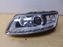 Laden Sie das Bild in den Galerie-Viewer, Frontscheinwerfer Audi A6 C6 4F0941003CP Xenon Ein Stück (Rechts oder Links) SCH2009013087qc
