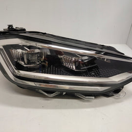 Frontscheinwerfer VW Sportsvan 517941060A Full LED Rechts Scheinwerfer Headlight SCH9388045405ez