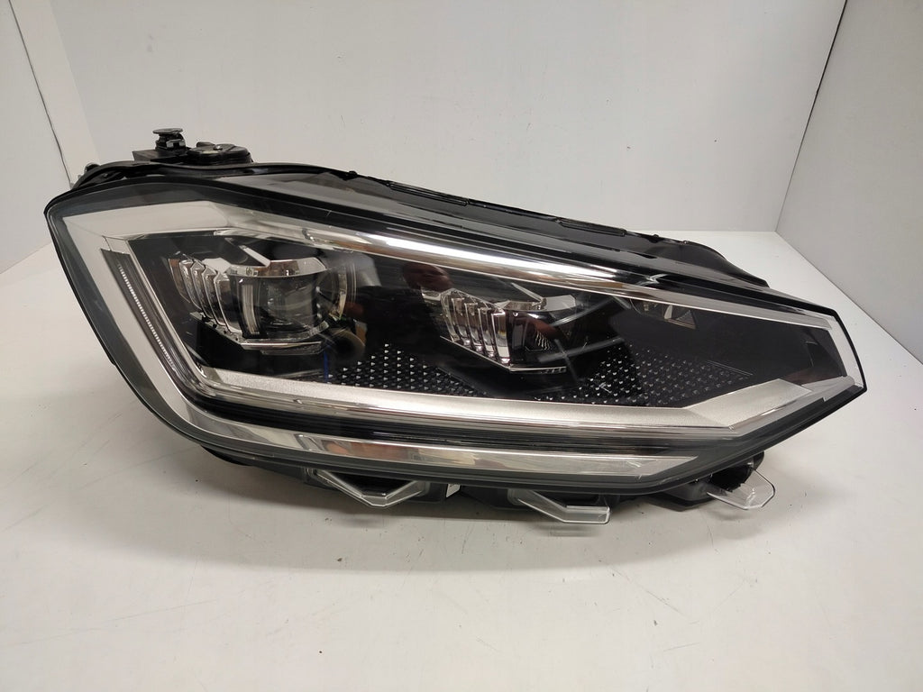 Frontscheinwerfer VW Sportsvan 517941060A Full LED Rechts Scheinwerfer Headlight SCH9388045405ez