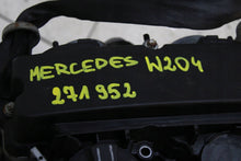 Load image into Gallery viewer, Motor Mercedes-Benz W204 271952 1.8 156PS 115kW 161TKm Benzin Engine Unkomplett