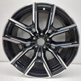 1x Alufelge 19 Zoll 8.5