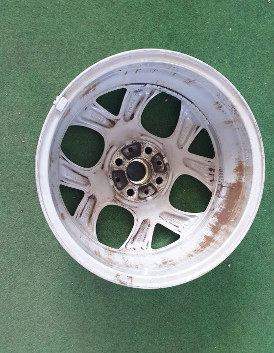 1x Alufelge 16 Zoll 4x100 6791942KOD 87169090 Mini R56 Coupe Rim Wheel FEL6038491241qh