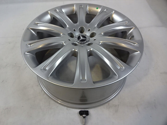 1x Alufelge 20 Zoll 8.5" 5x112 29ET A2924010300 Mercedes-Benz Gle Rim Wheel FEL4999719740kf