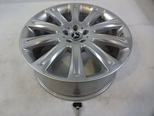 Load image into Gallery viewer, 1x Alufelge 20 Zoll 8.5" 5x112 29ET A2924010300 Mercedes-Benz Gle Rim Wheel FEL4999719740kf