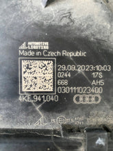 Laden Sie das Bild in den Galerie-Viewer, Frontscheinwerfer Audi E-Tron E Tron 4KE941040D Full LED Rechts Headlight