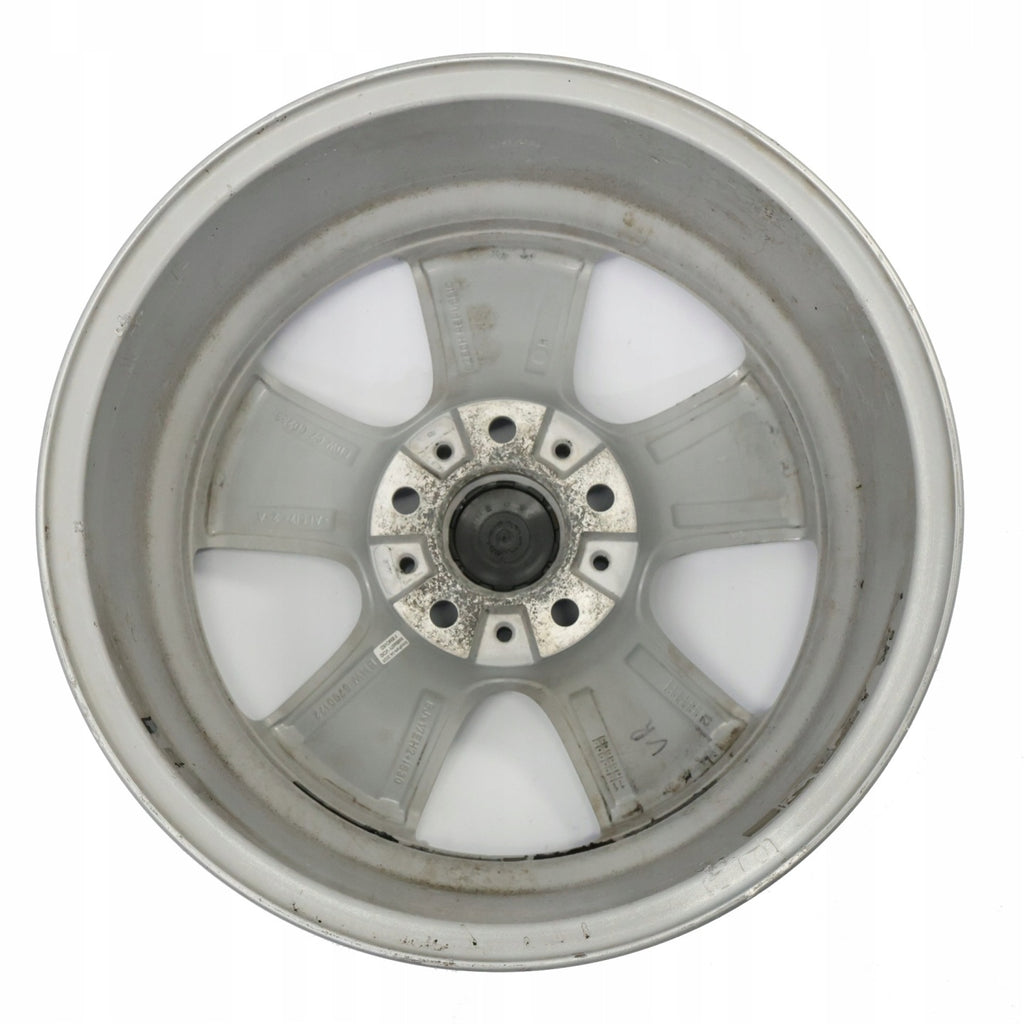 1x Alufelge 17 Zoll 8.0" 5x120 6790172 BMW F11 F10 Rim Wheel FEL9615685153tl