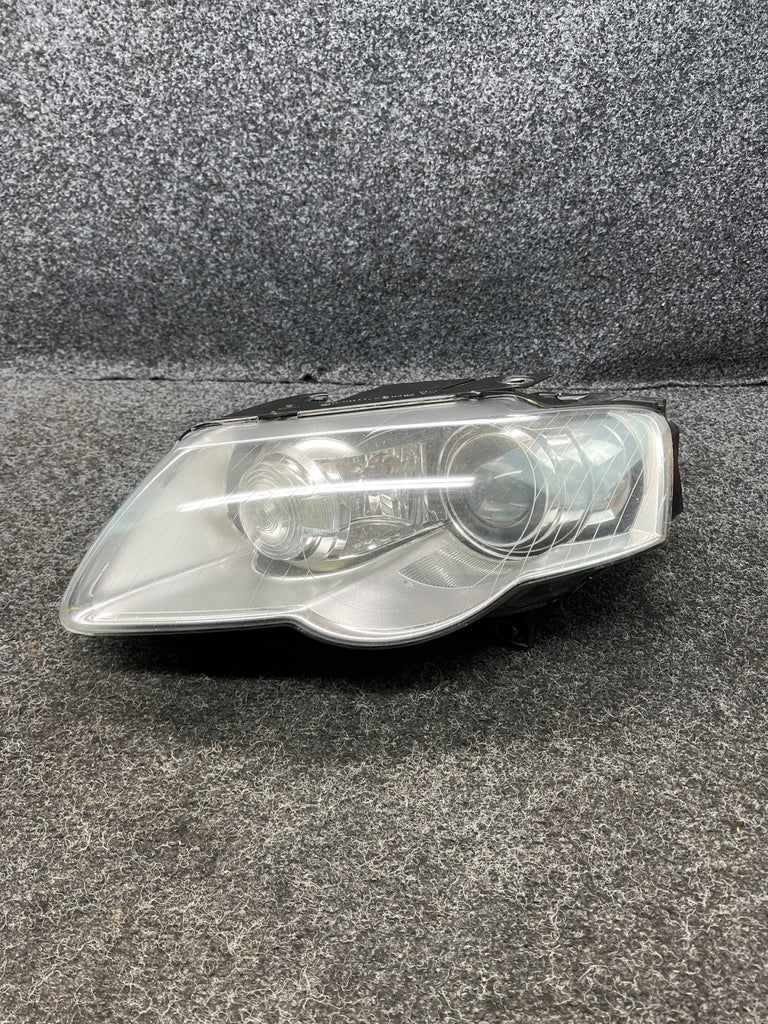 Frontscheinwerfer VW Passat 3C0941751K Bi-Xenon Links Scheinwerfer Headlight SCH4681106546qo