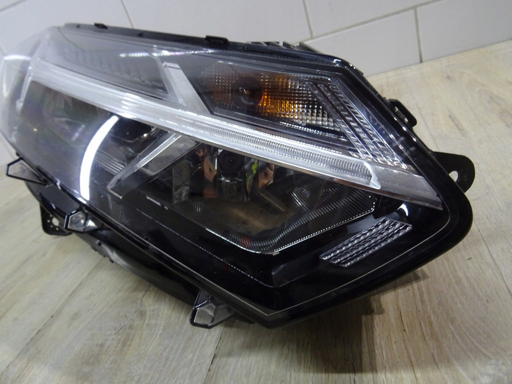 Frontscheinwerfer Dacia Sandero III 260106343R LED Rechts Scheinwerfer Headlight