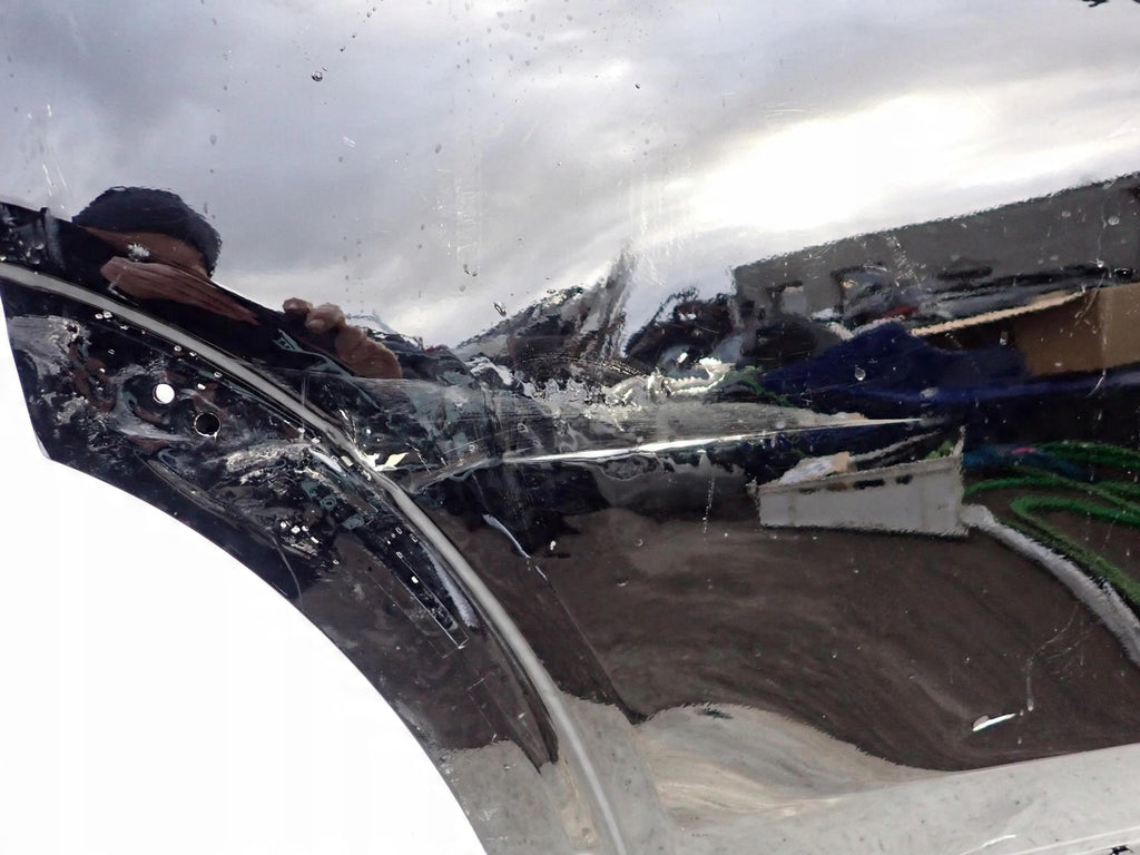 Tür Mercedes-Benz Glb X247 1102 Hinten Rechts Zum Streichen Door Porta Porte