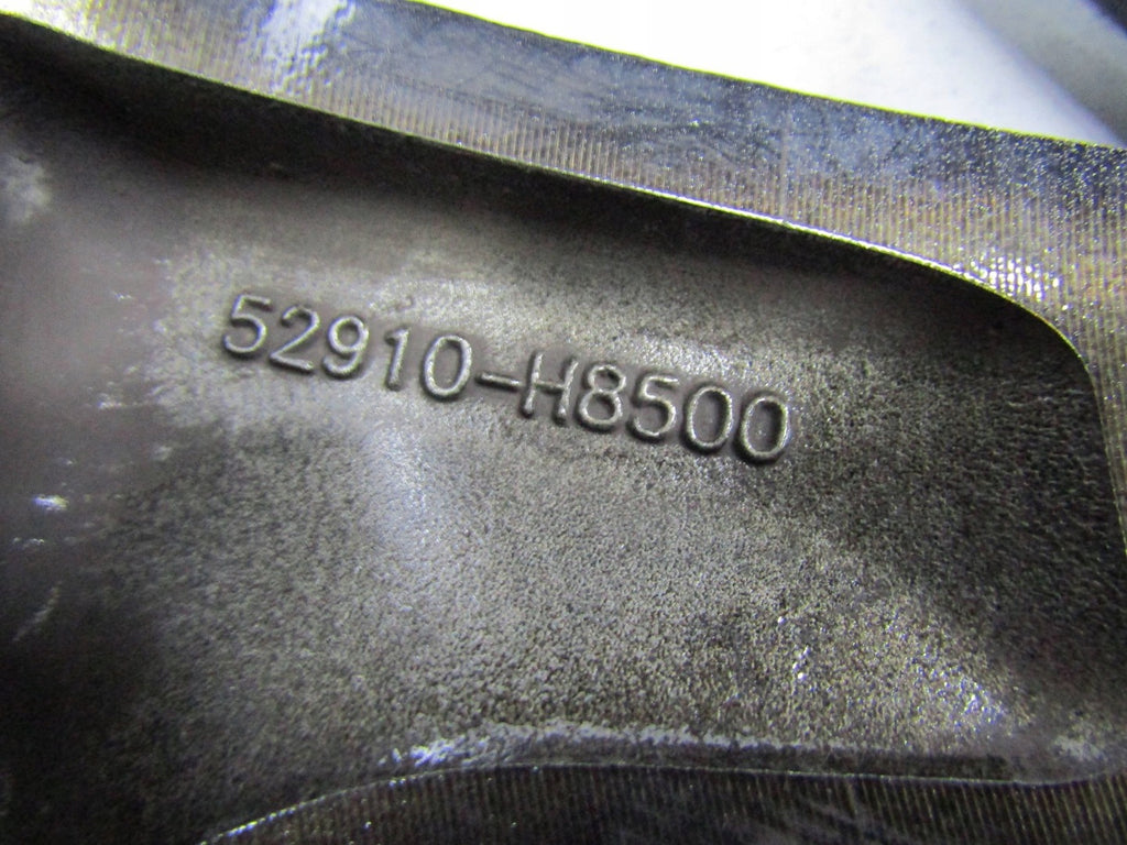 1x Alufelge 17 Zoll 6.5" 4x100 46ET 52910-H8500 Kia Stonic Rim Wheel