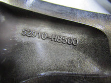 Laden Sie das Bild in den Galerie-Viewer, 1x Alufelge 17 Zoll 6.5&quot; 4x100 46ET 52910-H8500 Kia Stonic Rim Wheel