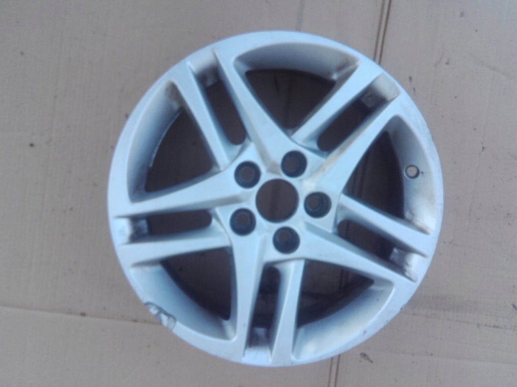 1x Alufelge 17 Zoll 6.5" 5x114.3 Toyota Chr C-Hr Rim Wheel FEL3957588465sj