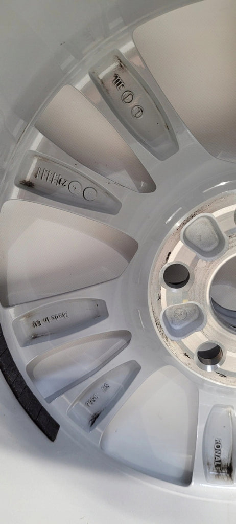1x Alufelge 18 Zoll 7.5" 5x114.3 35ET PZ406-X3670 Lexus Rim Wheel FEL7119736044mi
