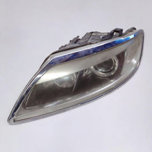 Load image into Gallery viewer, Frontscheinwerfer Audi Q7 4L0941003D Xenon Links Scheinwerfer Headlight