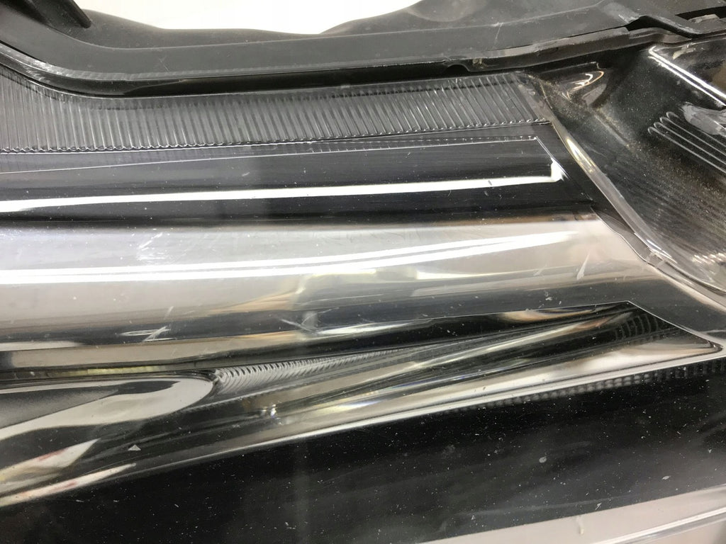 Frontscheinwerfer Toyota Avensis Full LED Rechts Scheinwerfer Headlight SCH7826727635nc