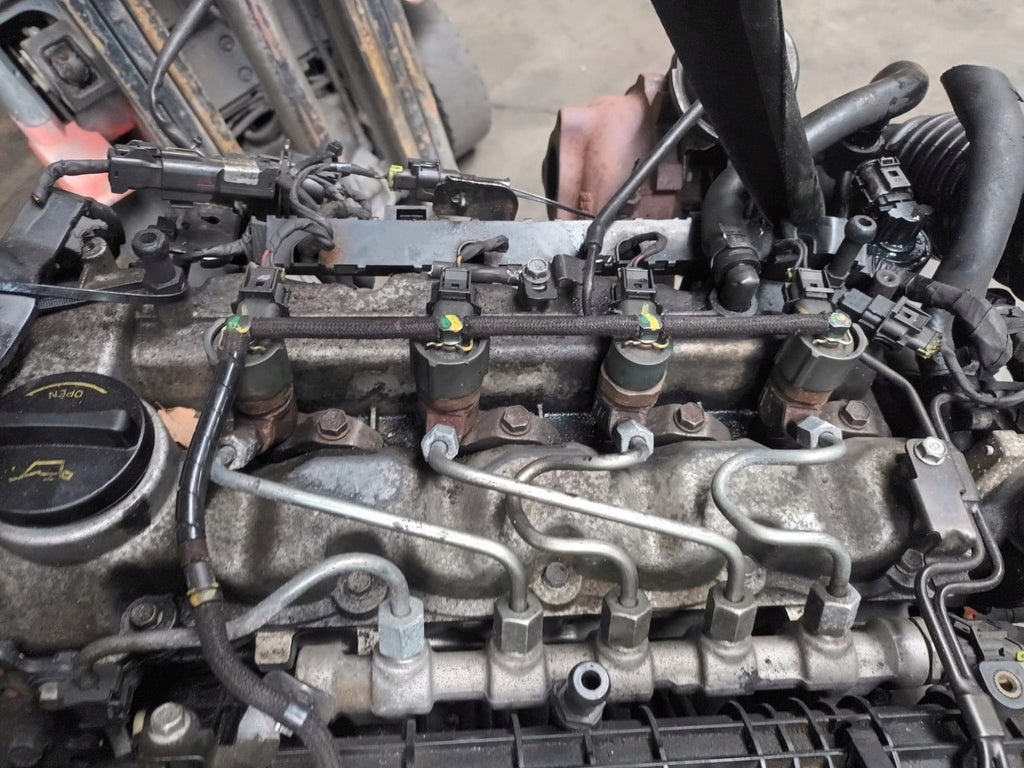 Motor Hyundai Kia I30 Ceed D4FB 1.6 CRDI Diesel Engine Unkomplett