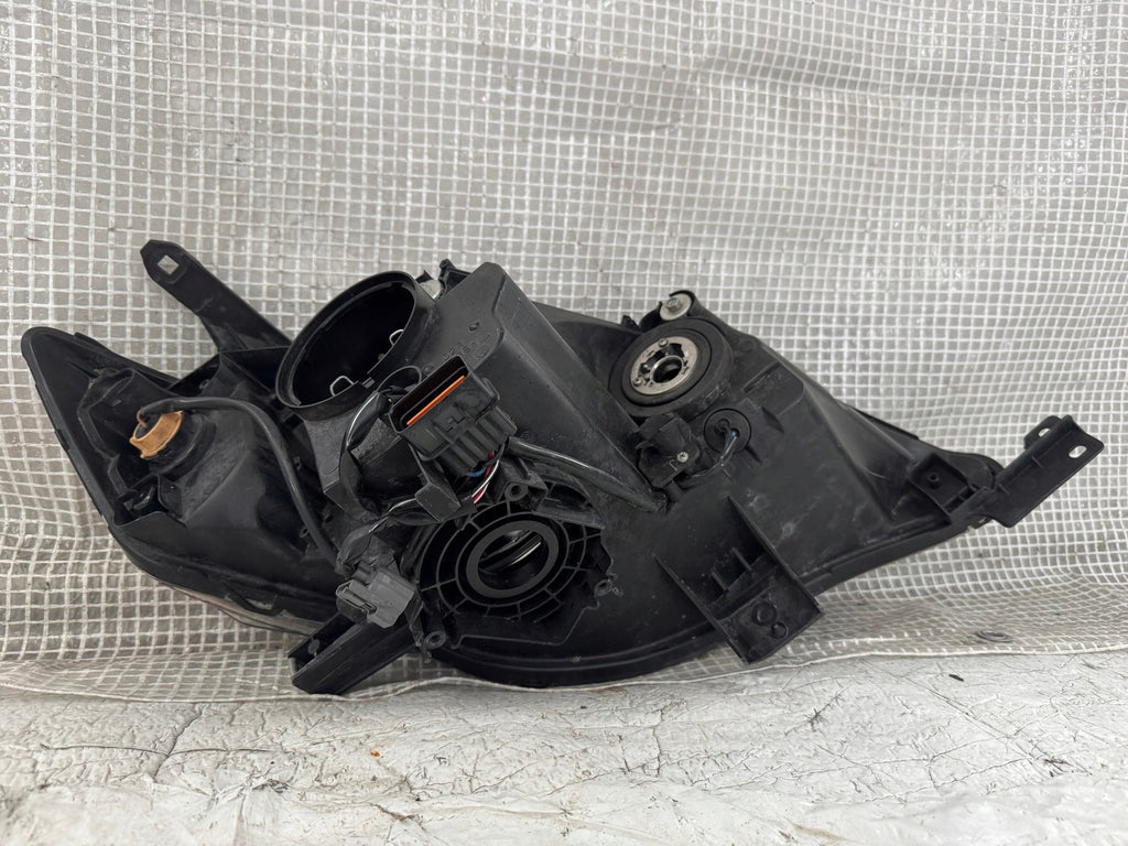 Frontscheinwerfer Mitsubishi Outlander Xenon Links Scheinwerfer Headlight