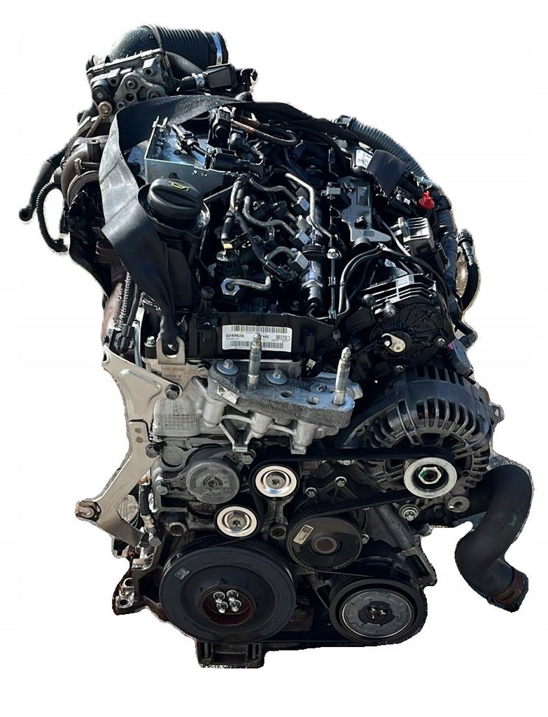 Motor BMW Mini Toyota N47C16A 1.6 2010 Diesel Engine Komplett