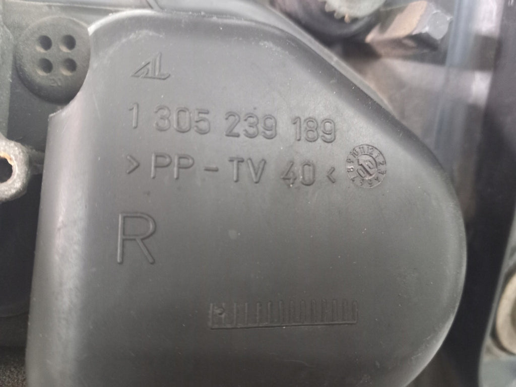 Frontscheinwerfer Ford Galaxy 1305235533 Xenon Rechts Scheinwerfer Headlight SCH5973291438ai