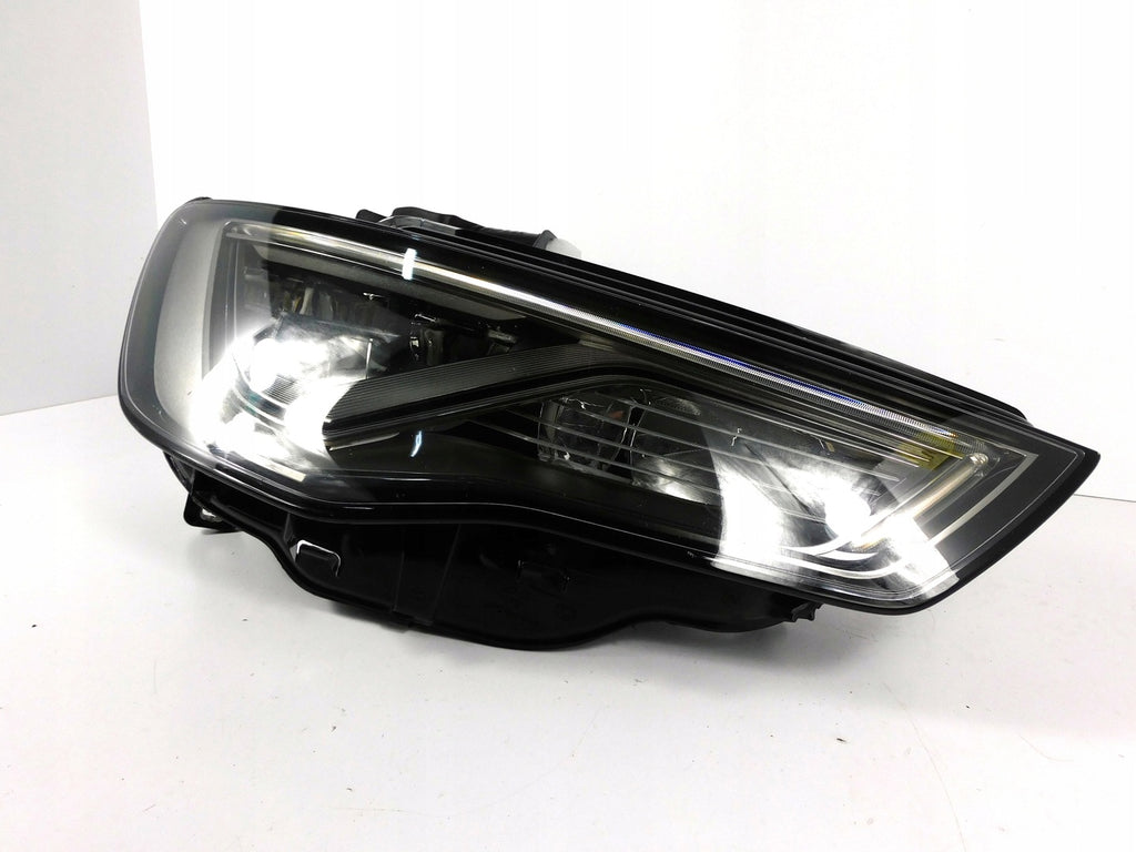Frontscheinwerfer Audi A3 8V0941034AF LED Rechts Scheinwerfer Headlight