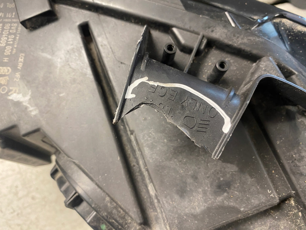 Frontscheinwerfer Audi A3 8V0941006H Xenon Rechts Scheinwerfer Headlight