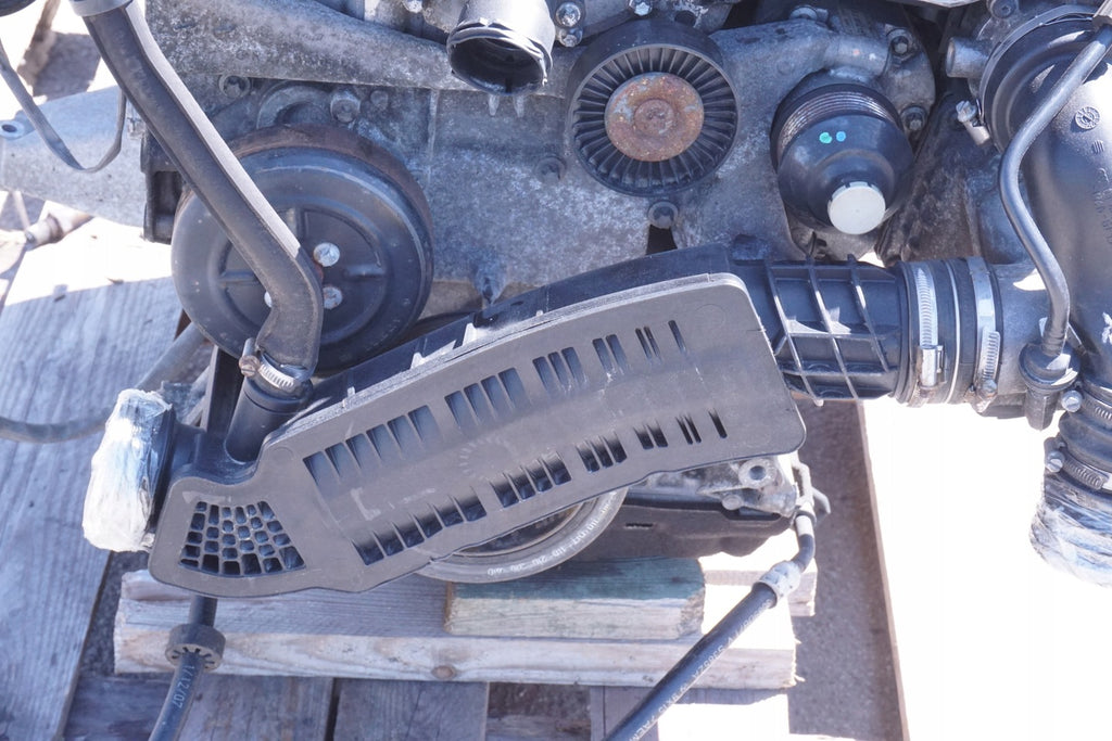 Motor Mercedes-Benz W204 271950 1.8 184PS 135kW 178TKm Benzin Engine Unkomplett