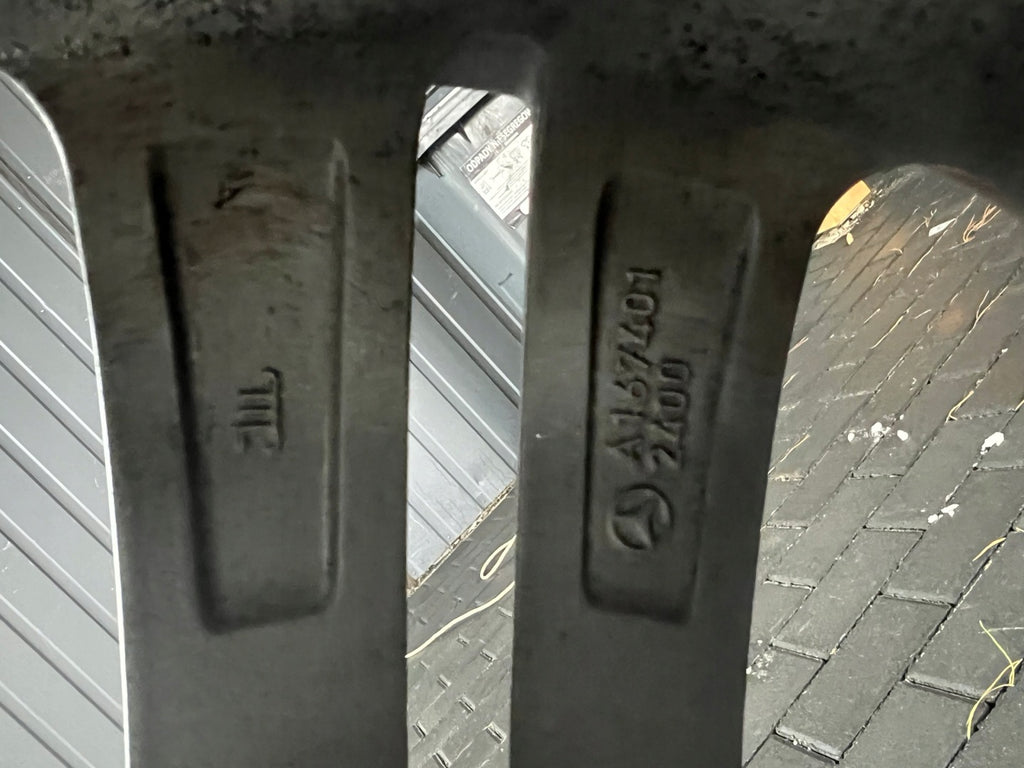 1x Alufelge 20 Zoll 8.5" 5x112 55ET Glanz A1674012400 Mercedes-Benz Gle FEL8849925788ob