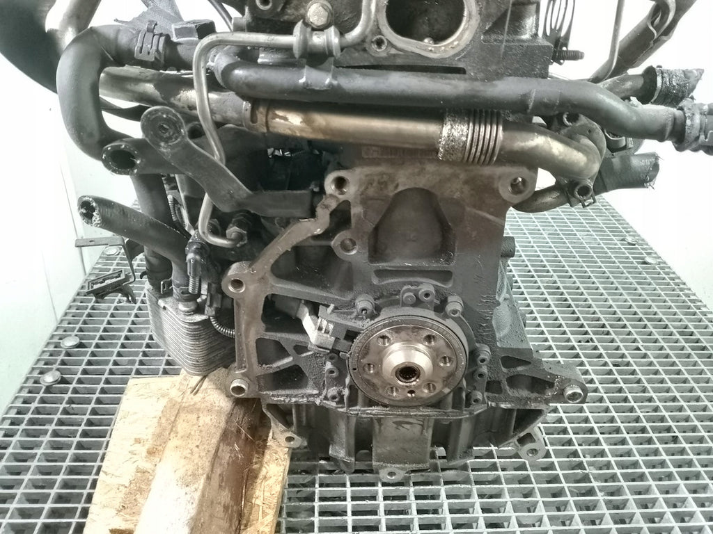 Motor VW Passat BMR 2.0 TDI 170PS 125kW 2006 Diesel Engine Unkomplett