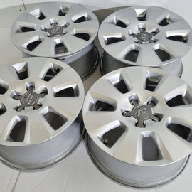 4x Alufelge 16 Zoll 7.5