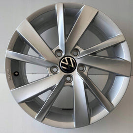 1x Alufelge 17 Zoll 5x112 5H0071497 VW Golf Viii Rim Wheel FEL7008677156fn